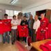 Delegación Ojinaguense participa en X encuentro deportivo de Atletismo 2023 en San Luis Potosí