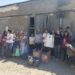 Club “Ama DGETI” del CETIS 98 entrega despensas a Población Tarahumara