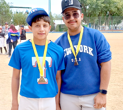 Participarán jovenes ojinaguenses en Nacional de Béisbol en Navojoa, Sonora