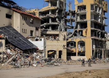 Extienden tregua en Franja de Gaza hasta el viernes