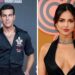 Mario Casas y Eiza González son captados besándose en Madrid