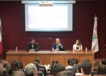 Inicia la UACH con su primera jornada de Investigadores 2023.