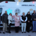 Homenaje al Profr. Francisco Palma: Nueva ambulancia llevará su nombre