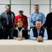 La Empresa Quimica del Rey Presentan Proyecto Comunitario