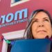 Se registra Rosana Díaz, va por la candidatura al Senado