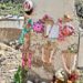 Rescatan vecinos cuerpos sin ayuda en Acapulco
