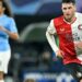 Enciende Santiago Giménez la máquina de goles en UCL