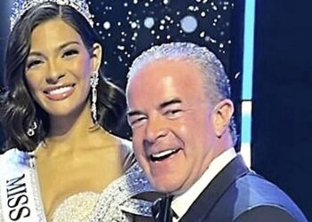 Regio es dueño de Miss Universo México