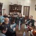 Se reúne el Presidente Municipal con autoridades deportivas del gobierno del estado
