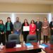 Delegación alemana visita FEN-UACH; acuerdan oferta laboral, movilidad docente y estudiantil.