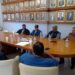 Se reúne el alcalde Andares Ramos con Módulos de Riego
