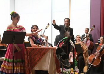 Celebra UACH concierto conmemorativo a la Revolución Mexicana con música de José Alfredo Jiménez