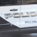 Oficiales de Policía de Pecos colocados en servicio restrictivo
