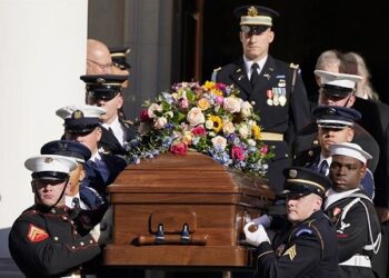 Honran ex Presidentes y Primeras Damas a Rosalynn Carter