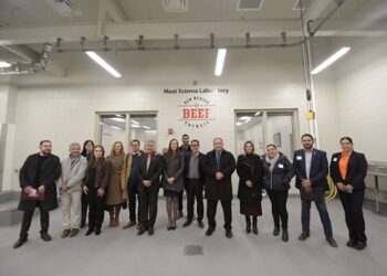 Crean lazos de colaboración entre la Universidad Estatal de Nuevo México y la UACH.
