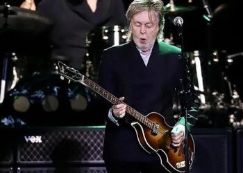 Asombra Paul McCartney a 60 mil personas en la CDMX
