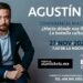 Viene Agustín Laje, con la conferencia ¿A dónde nos llevan?