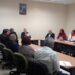 Se reunieron ayer cetemistas encabezados por su líder estatal el Lic. Jorge D. Zapata