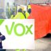 Atentado en Madrid: disparan a fundador de Vox en la cara
