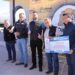 Entrega COESVI 2 millones a Ojinaga, el municipio pondrá 2 y medio más,  para apoyo con cuartos adicionales
