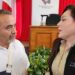 Acude el presidente municipal a sesión del congreso del estado en Cuchillo Parado