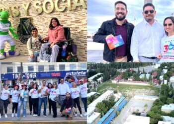 Volantea UACH proyectos 304 y 460 del Presupuesto Participativo