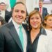Acude Laura Mara Silva Fernández; a toma de protesta del Ing. Manolo Jiménez Salinas