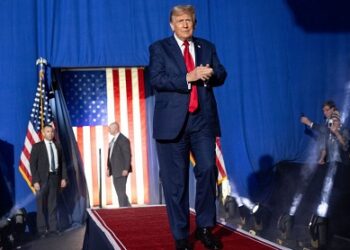 Elecciones y juicios: el calendario de Trump para 2024
