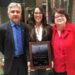 Estudiante de la UACH recibe «Premio Chihuahua Vanguardia en Artes y Ciencias 2023»