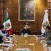 En seguridad ni un paso atrás, vamos pa’ delante: Manolo Jiménez
