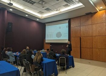 Directivos de IMT Albi Francia visitan a la UACH.