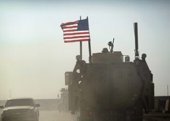 EU responde con bombardeos al ataque de un dron en Irak