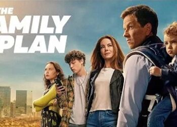 Se convierte Mark Wahlberg en un papá todo terreno