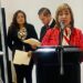 Rindió alcaldesa de Ocampo Lic. Laura Mara Silva Fernández 2do. Informe de resultados en Laguna del Rey