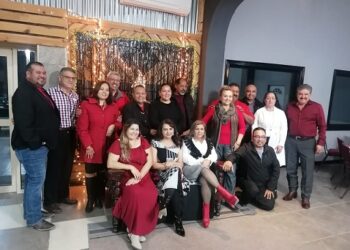 La Alianza Evangélica Festejaron su posada