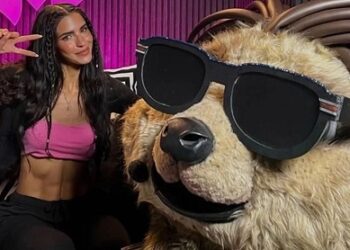 Atribuye Bárbara de Regil éxito en ‘La Máscara’ a su carisma