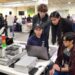 Obtienen estudiantes de la UACH premio en Robótica móvil en el 2º Campeonato Frontera Norte.