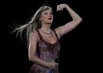 ¿Cómo se preparó físicamente Taylor Swift para su gira?
