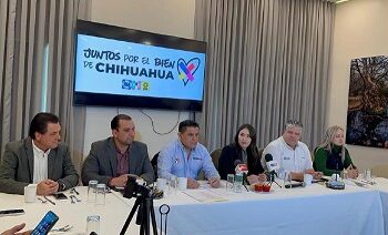 Reparte Frente pastel en el Congreso: 14 PAN, 7 PRI y 1 PRD