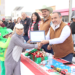Presentan Escuelas emotivos Coros navideños en el Zócalo Mpal.