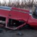 Identifican a heridos en carreterazo cerca de Jiménez