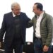 López Obrador acompaña a Manolo Jiménez en arranque del proyecto ‘Agua Saludable para la Laguna’