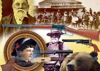 “Conozco la ley… soy su principal transgresor”: Roy Bean “el juez de la horca”, una leyenda del salvaje oeste y sus andanzas en Chihuahua. Por José Luis Jaramillo Vela