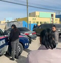 Esta mañana desmantelan la guardería del IMSS