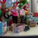 Recolección de juguetes para niños hospitalizados