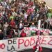 Caravana migrante salió desde Chiapas hacia EE.UU. durante Navidad