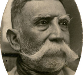 General Higinio Aguilar, una leyenda negra, mercenario, asesino y corrupto; un hombre en guerra permanente. protegido de Porfirio Díaz. Por: José Luis Jaramillo Vela