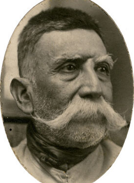 General Higinio Aguilar, una leyenda negra, mercenario, asesino y corrupto; un hombre en guerra permanente. protegido de Porfirio Díaz. Por: José Luis Jaramillo Vela