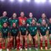 Busca México Femenil cerrar el año de manera invicta