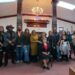 Realizaron último culto del año en Tabernáculo de Reunión
